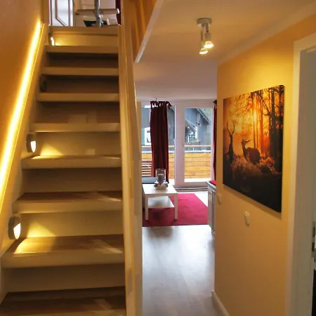 Apartment Platzhirsch Braunlage