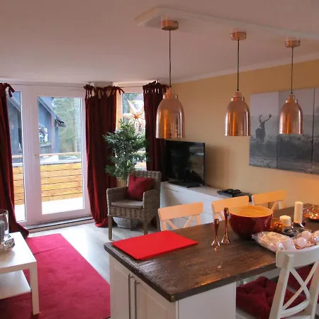 Platzhirsch Apartment