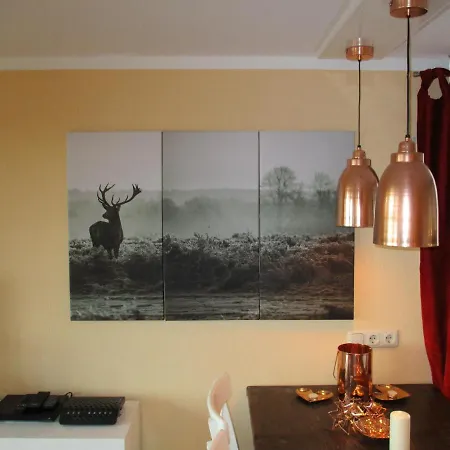 Platzhirsch Appartement Braunlage