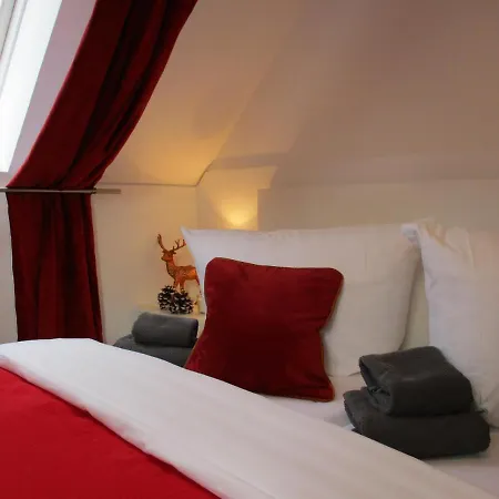 Appartement Platzhirsch *