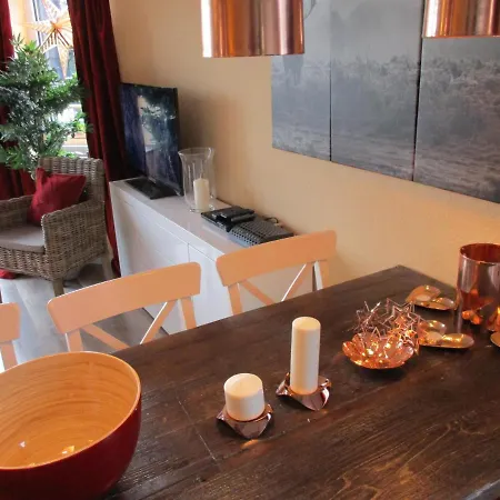 Apartment Platzhirsch *