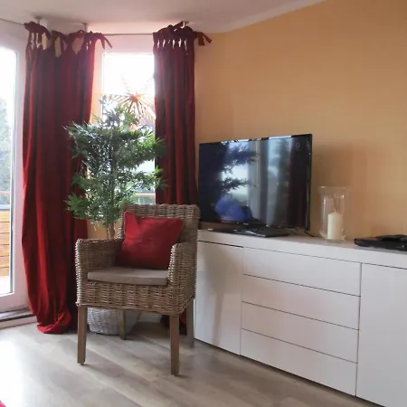 Platzhirsch Apartment Braunlage