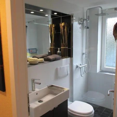 Platzhirsch Apartment Braunlage