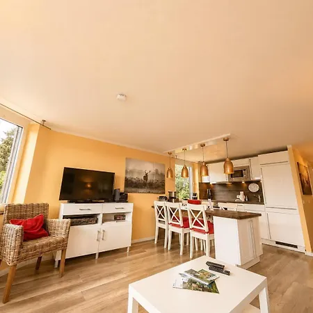 Platzhirsch Apartment *