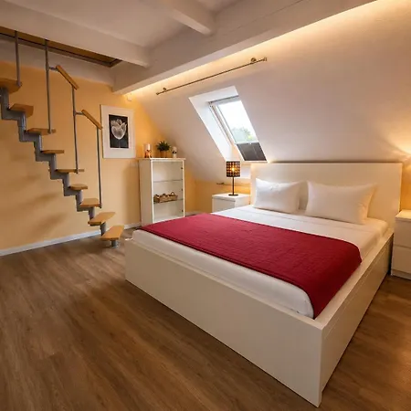 Apartment Platzhirsch *