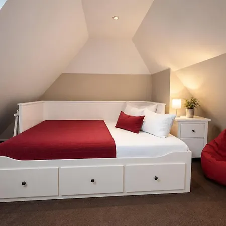 Platzhirsch Apartment Braunlage