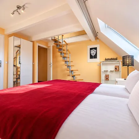 Platzhirsch Appartement