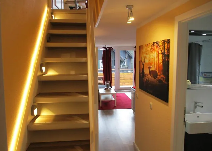 公寓 Platzhirsch 布劳恩拉格