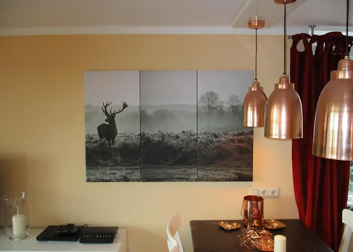 Platzhirsch 公寓 布劳恩拉格