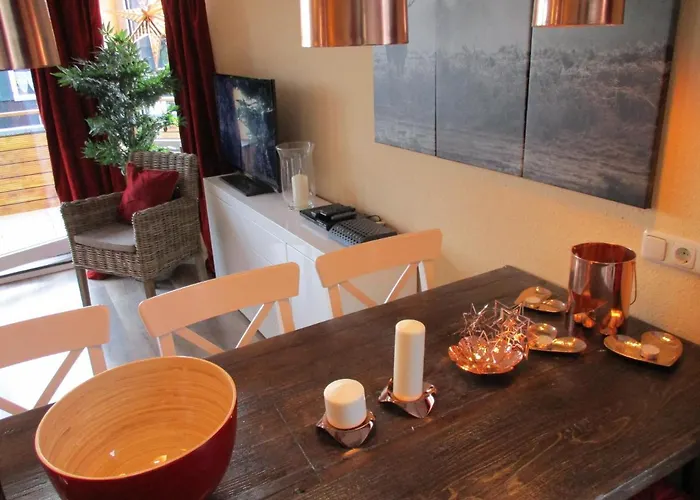 公寓 Platzhirsch *