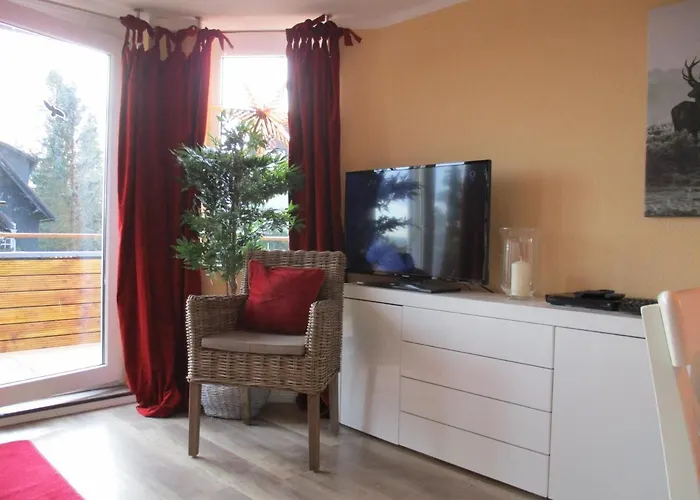 Platzhirsch 公寓 布劳恩拉格