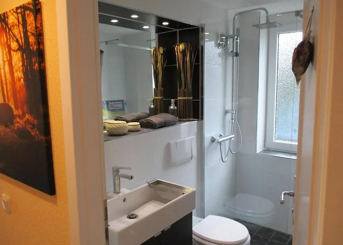 Platzhirsch 公寓 布劳恩拉格